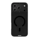 iPhone 17 Pro MagSafe Uyumlu Şeffaf Kılıf - Youngkit Hidden Sand
