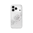 iPhone 17 Pro MagSafe Uyumlu Şeffaf Kılıf - Coehl Crystelle