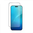 iPhone 17 Pro Max Parmak İzi Bırakmayan Temperli Cam Ekran Koruyucu - Amazingthing Radix