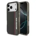 iPhone 17 Pro Max MagSafe Uyumlu Çift Katmanlı Kılıf - AMG Bow Lines