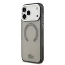 iPhone 17 Pro Max MagSafe Uyumlu Kılıf - Lacoste Lisanslı Buzlu Kapak