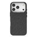 iPhone 17 Pro Max MagSafe Uyumlu Aramid Fiber Kılıf - Raptic