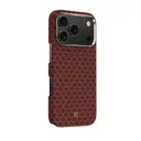 iPhone 17 Pro Max MagSafe Uyumlu Kevlar Kılıf - Benks ArmorAir ArmorGrid