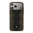 iPhone 17 Pro Max MagSafe Uyumlu Kılıf - Raptic Aramid Skin Scepter