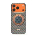 iPhone 17 Pro Max Standlı Aramid Fiber Kılıf - Raptic Destiny 2'si 1 Arada