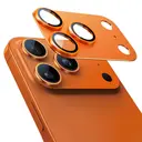iPhone 17 Pro Max Safir Kamera Lens Koruyucu - Mohseven Alüminyum Kaplamalı