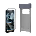 iPhone 17 Pro Max 3D Polarize Ekran Koruyucu Cam - Wiwu GT-032 Glass Ultra