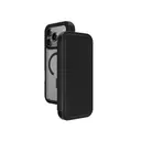 iPhone 17 Pro Kartlıklı Kapaklı Kılıf - Amazingthing Glamour Folio
