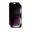 iPhone 18 Pro Gizlilik Filtreli Temperli Cam Ekran Koruyucu - Amazingthing Titan Privacy