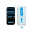 iPhone 18 Pro Temperli Cam Ekran Koruyucu - CaseWorld Applicator 0.33 mm