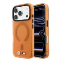 iPhone 18 Pro MagSafe Uyumlu Buzlu IML Baskılı Kılıf - BMW Lisanslı