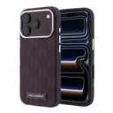 iPhone 18 Pro MagSafe Uyumlu Kılıf - Karl Lagerfeld KL Hot Stamp