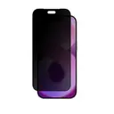 iPhone 18 Pro Max Gizlilik Filtreli Temperli Cam Ekran Koruyucu - Amazingthing Radix Privacy
