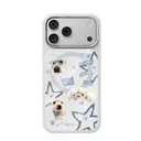 iPhone 18 Pro Max MagSafe Uyumlu Silikon Kılıf - Mutural The Dog