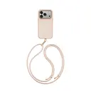 iPhone 18 Pro Max MagSafe Uyumlu Askı İpli Kılıf - Coehl Mirelle