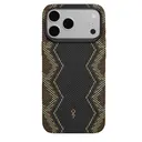 iPhone 18 Pro Max MagSafe Uyumlu Aramid Kılıf - Raptic Aramid Dual Ultra Scepter