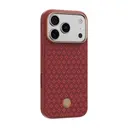 iPhone 18 Pro Max MagSafe Uyumlu Kevlar Karbon Kılıf - Benks ArmorPro ArmorGrid
