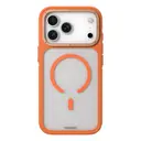 iPhone 18 Pro Max MagSafe Uyumlu Kılıf - Youngkit Rock Sand