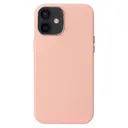 iPhone 12 Mini MagSafe Uyumlu Deri Kılıf - Zore Leathersafe Wireless