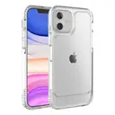 iPhone 12 Mini U Model Kılıf - Ugly Rubber, TPU Çift Katmanlı