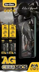 iPhone 12 Mat Seramik Ekran Koruyucu - Go Des