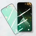 iPhone 12 Pro Tam Kaplamalı Ekran Koruyucu - Benks V Pro Dust Proof
