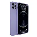 iPhone 12 Pro Silikon Kılıf, Kadife İç Yüzeyli - Benks Painting