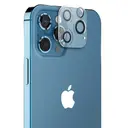 iPhone 12 Pro Max Temperli Kamera Lens Koruyucu - Araree C-Subcore