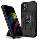 iPhone 12 Pro Max Katlanabilir Standlı Manyetik Kılıf - Zore Volve