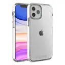 iPhone 12 Pro Max Şeffaf Kılıf - Ugly Rubber Pure