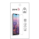 iPhone 12 Temperli Cam Arka Koruyucu - Zore Back Maxi Glass