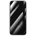 iPhone 13 Mini Gizlilik Ekran Koruyucu - Benks V Pro Privacy