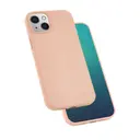iPhone 13 Mini Silikon Kılıf, Kablosuz Şarj Uyumlu - Zore Silk