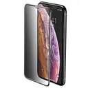 iPhone 13 Mini Anti-Dust Privacy Temperli Ekran Koruyucu - Zore