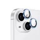 iPhone 13 Mini Safir Kamera Lens Koruyucu, Parmak İzi Bırakmayan - Zore CL-12
