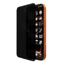 iPhone 13 Gizlilik Filtreli Temperli Cam Ekran Koruyucu - Mohseven M6