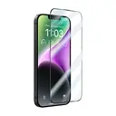 iPhone 13 Ekran Koruyucu, 0.3 mm Temperli Cam ve Uygulama Aparatlı - Benks V Pro Ultra Shield