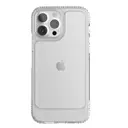 iPhone 13 Pro Darbe Emici Şeffaf Kılıf - Ugly Rubber U Model