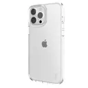 iPhone 13 Pro Şeffaf Kılıf, Kamera Korumalı - Ugly Rubber Pure