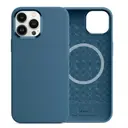 iPhone 13 Pro MagSafe Uyumlu Silikon Kılıf - Wiwu Magnetic