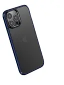iPhone 13 Pro Kılıf, Mat Buzlu Yüzeyli TPU Silikon - Wlons H-Bom