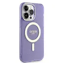 iPhone 13 Pro MagSafe Uyumlu Glitter Kılıf - Guess