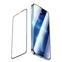 iPhone 13 Pro Max Mat Ekran Koruyucu, Parmak İzi Bırakmayan Cam - Benks