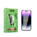 iPhone 13 Pro Max 9H Oleofobik Bom Glass Ekran Koruyucu - Go Des