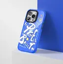 iPhone 13 Pro Max Airbagli TPU Kılıf, Yazı Temalı - Benks Dynamic New