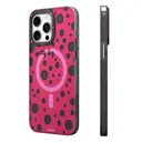 iPhone 13 Pro Max MagSafe Uyumlu Puantiyeli Kılıf - Youngkit Spots