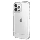 iPhone 13 Pro Max Darbe Emici Şeffaf Kılıf - Ugly Rubber U Model