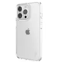 iPhone 13 Pro Max Şeffaf Kılıf - Ugly Rubber Vogue