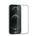 iPhone 13 Pro Max Tam Kaplama 9H Cam Ekran Koruyucu - Zore Rio Glass