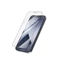 iPhone 13 HD Temperli Cam Ekran Koruyucu, Uygulama Aparatlı - Recci RSP-A10